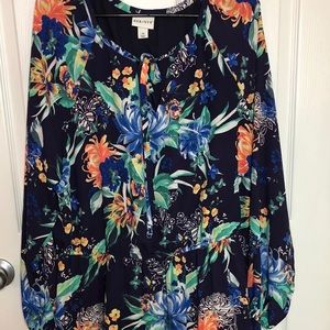 Tropical dress
